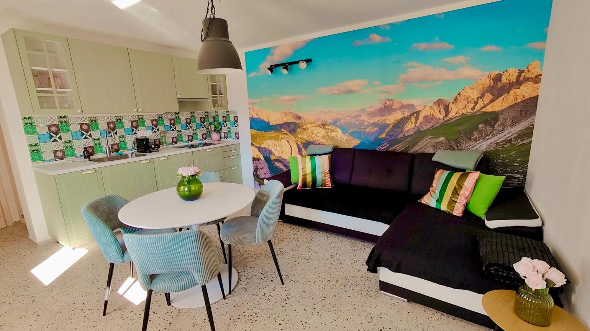 Soca Home بوويتش المظهر الخارجي الصورة